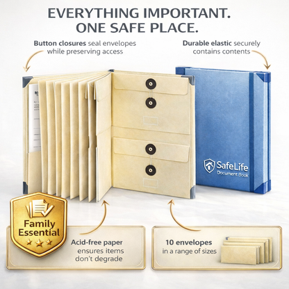 SafeLife™ Document Book