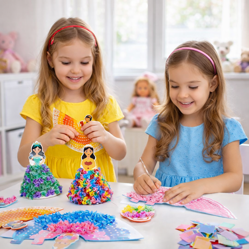 WonderWeave™ - 3D Kids Art Kit