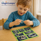 LogicLoops™ - Kids endless challenge pack