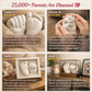 TinyTreasures™ - Baby Hand & Footprint Keepsake Kit
