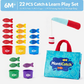 MontiCatch™ - Catch & Learn Play Set