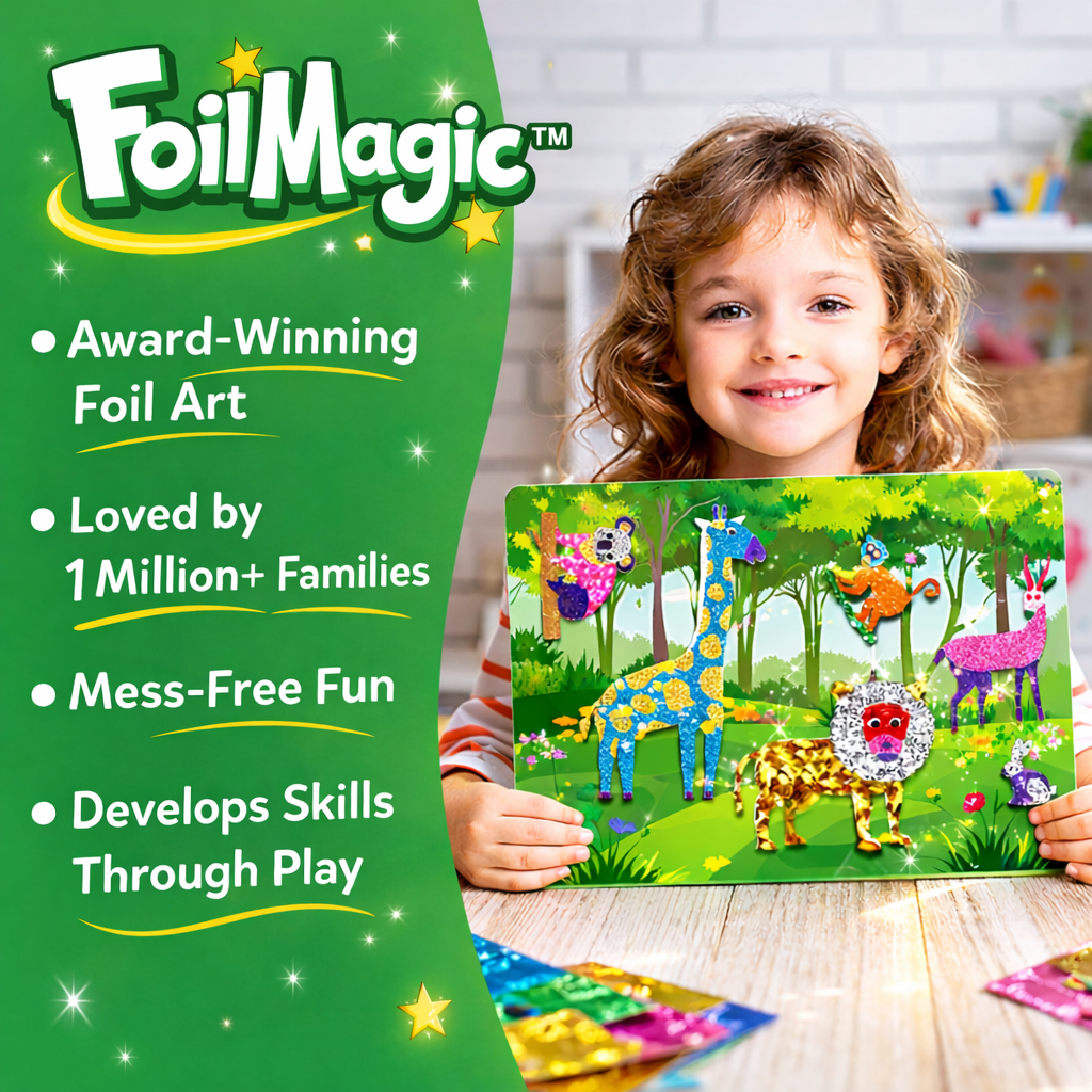 FoilMagic™