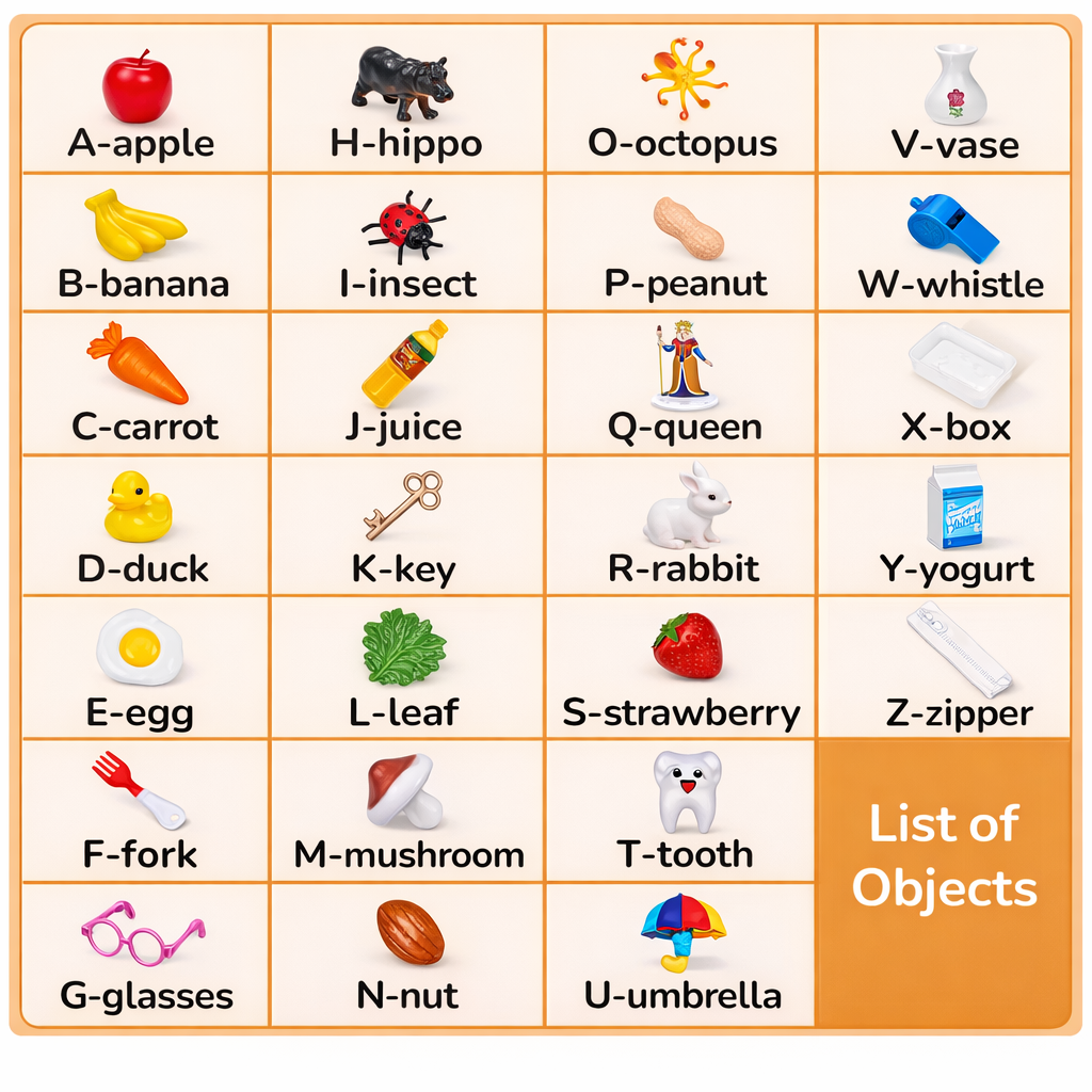 MysteryMatch™ - Alphabet Learning Game