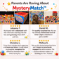 MysteryMatch™ - Alphabet Learning Game