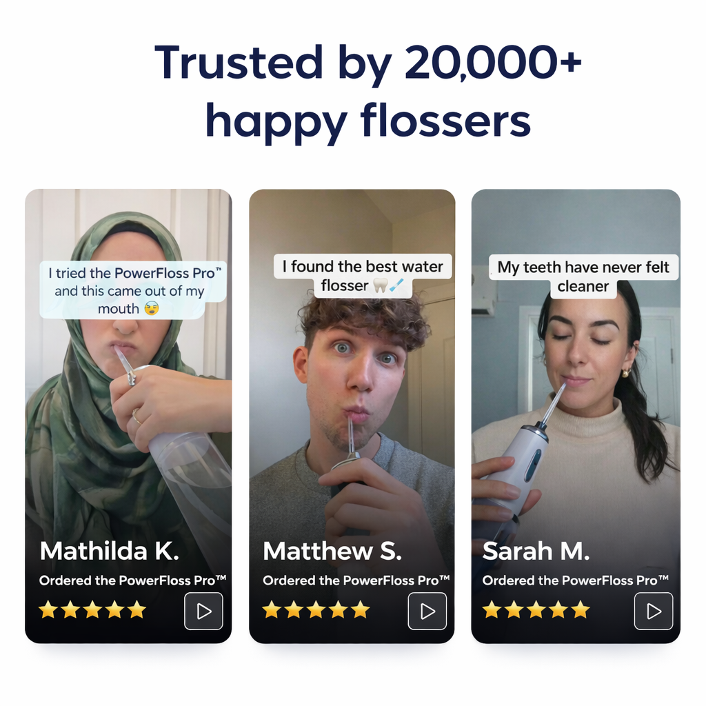 PowerFloss Pro™️