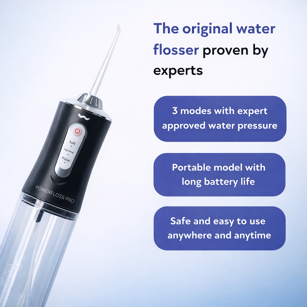 PowerFloss Pro™️