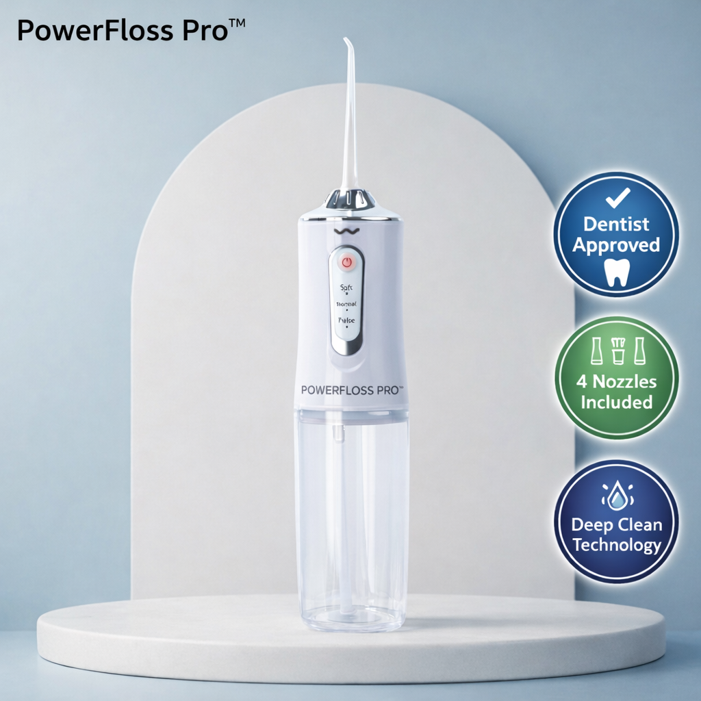 PowerFloss Pro™️