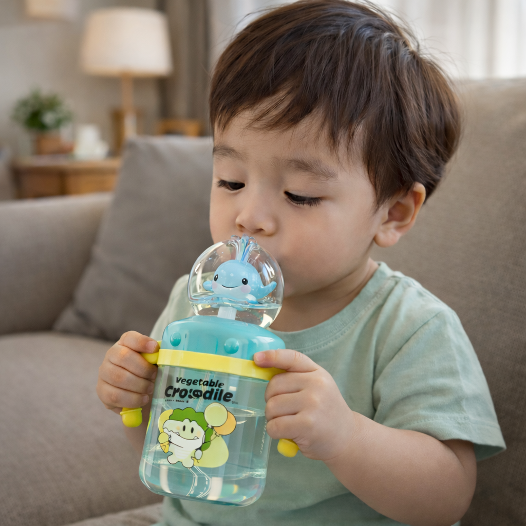 WiggleWater™ Bottle