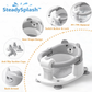 SteadySplash™ - Baby Bath Seat