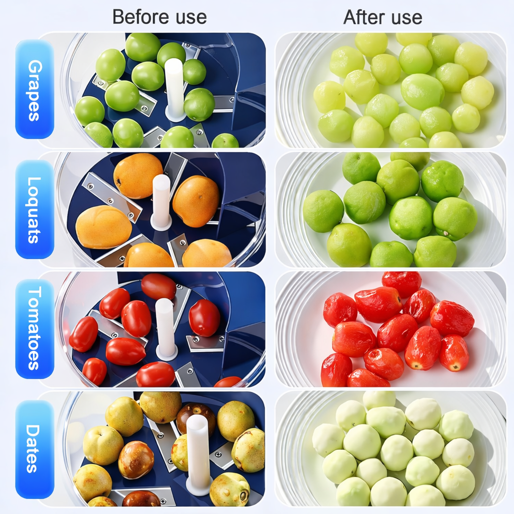ProPeel™ - Automatic Fruit & Vegetable Peeler