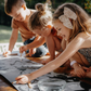 CleanCanvas™️ - Paint with water. No mess.