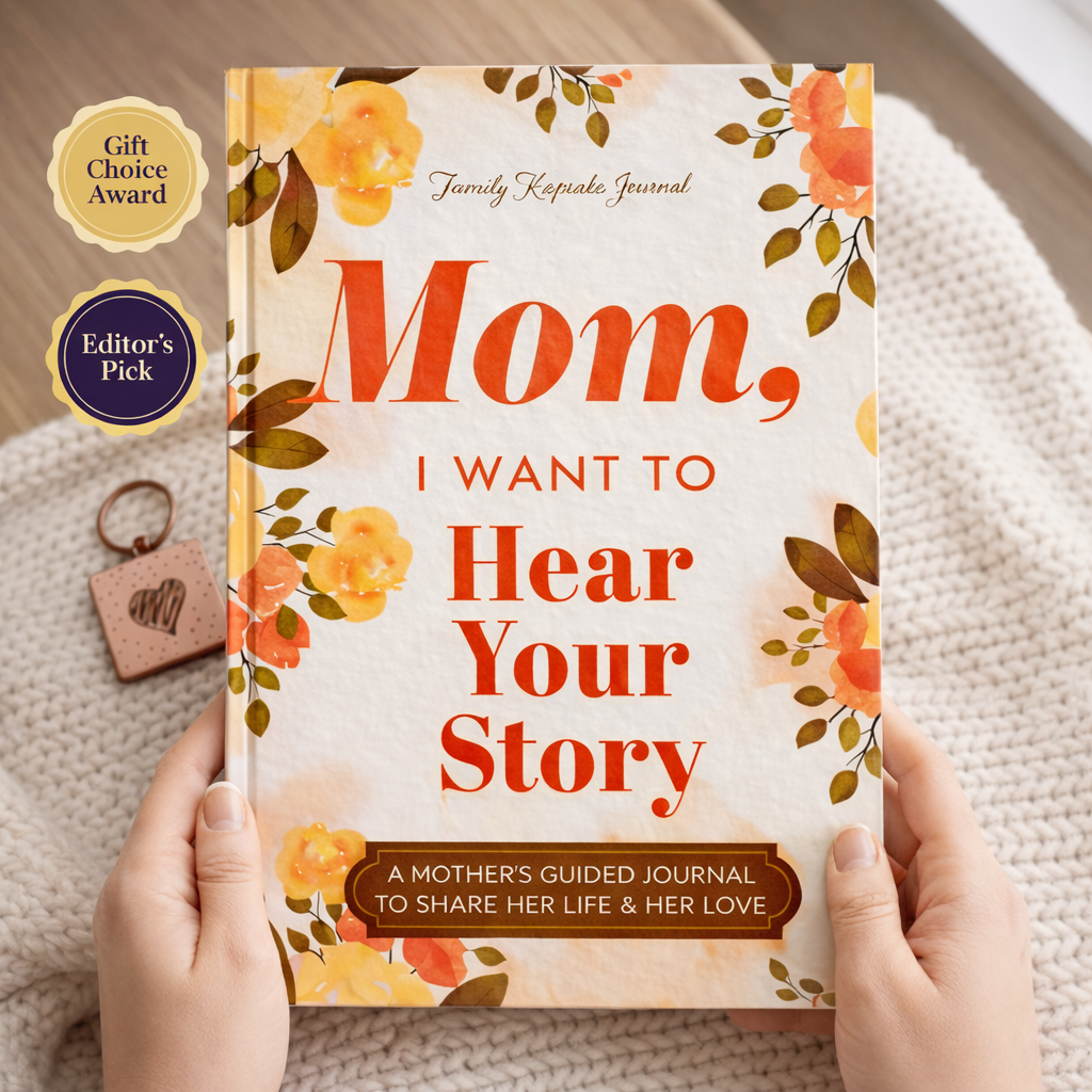 Mother, I Want to Hear Your Story Book™️