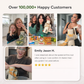 GrateGourmet™️ - 5 in 1 Rotary Cheese Grater