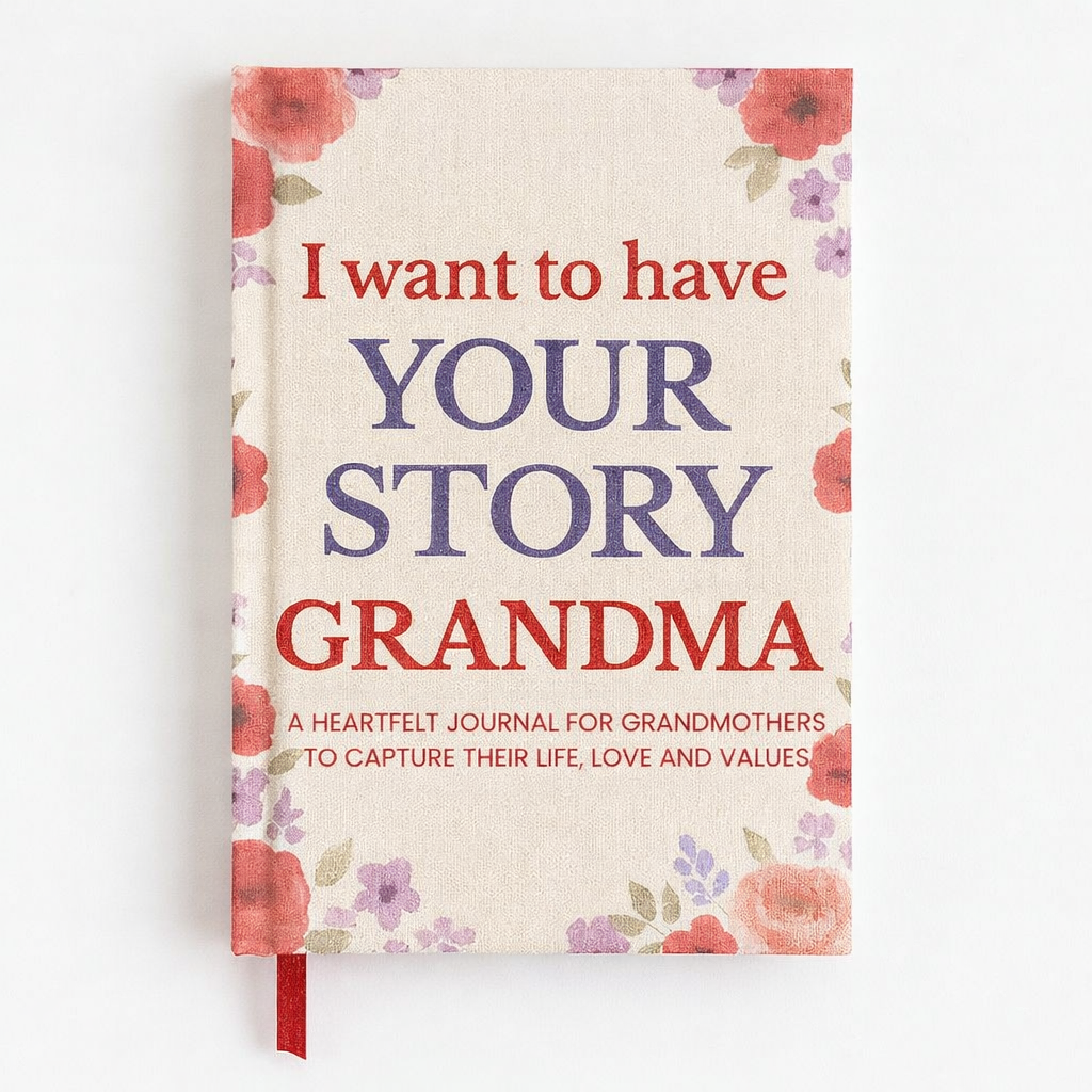 Mother, I Want to Hear Your Story Book™️