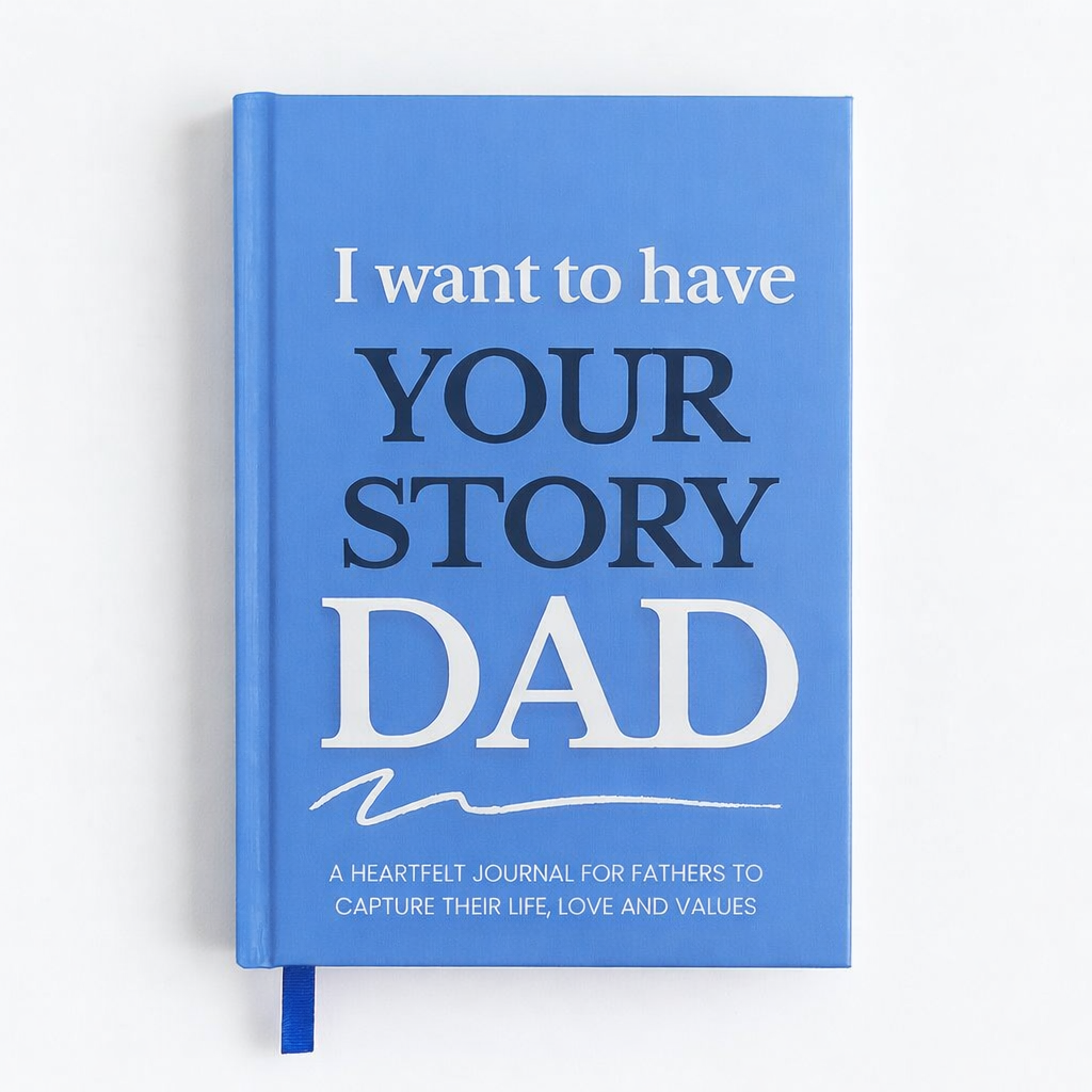 Mother, I Want to Hear Your Story Book™️