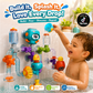 SplashBot™ - Kids Water Pipe Building Kit