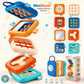 MiniMonti™ - Foldable Montessori Travel Toy