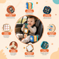 MiniMonti™ - Foldable Montessori Travel Toy
