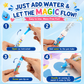 AquaDoodle™ - Actual Mess Free Water Doodle Mat