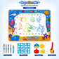 AquaDoodle™ - Actual Mess Free Water Doodle Mat
