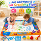 AquaDoodle™ - Actual Mess Free Water Doodle Mat