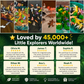 WildDigger™ – Full Animal Adventure Set
