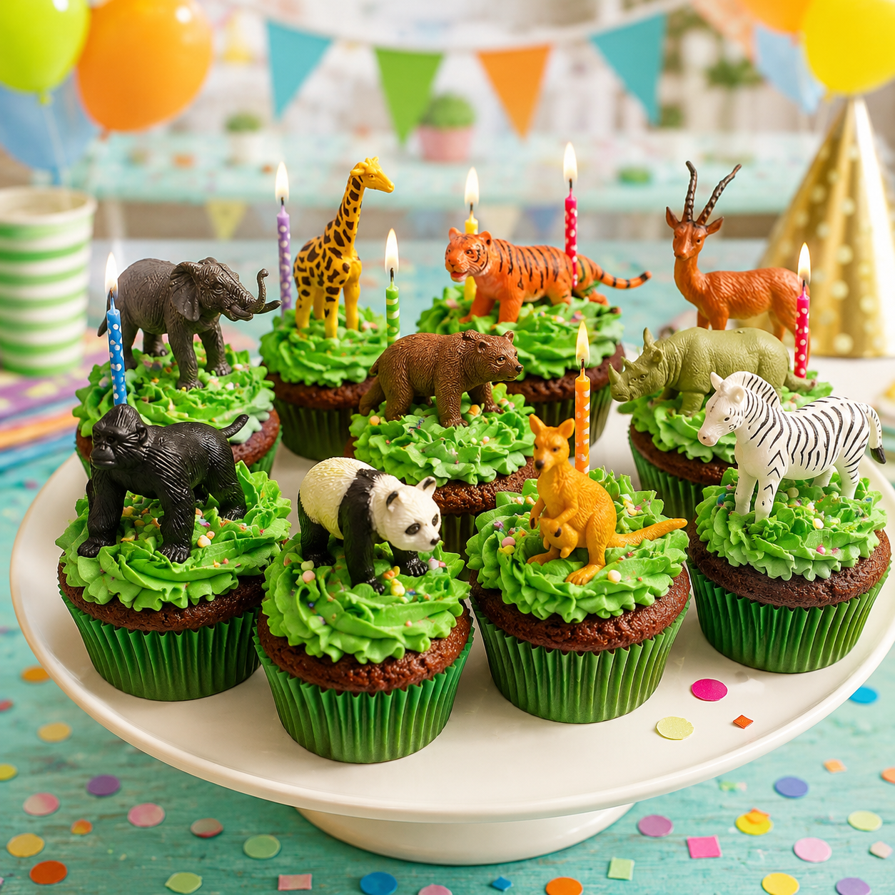 WildDigger™ – Full Animal Adventure Set