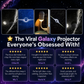 GalaxyGlow™ - Projector Night Light