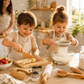 MiniChef™ - Handmade Wooden Kids Cooking Kit