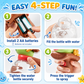 BugBlaster™ - Kids Water Spray Toy