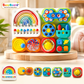 BusyBoard™ - Multi Sensory Baby Board