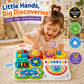 BusyBoard™ - Multi Sensory Baby Board