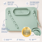 TrayPlay™ — Kids Montessori Food Mat
