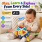 SenseSphere™ - 22 in 1 Montessori Cube