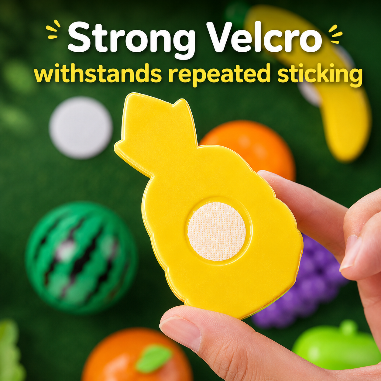 FruityTooty™ - Kids Educational Fruit Kit