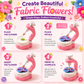 PetalPop™ - Kids Fabric Flower Craft Kit