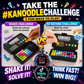 Kanoodle - The Kids Mind Game