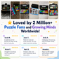 Kanoodle - The Kids Mind Game