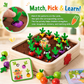 GardenGrab™ - Handmade Harvest Kids Learning Game