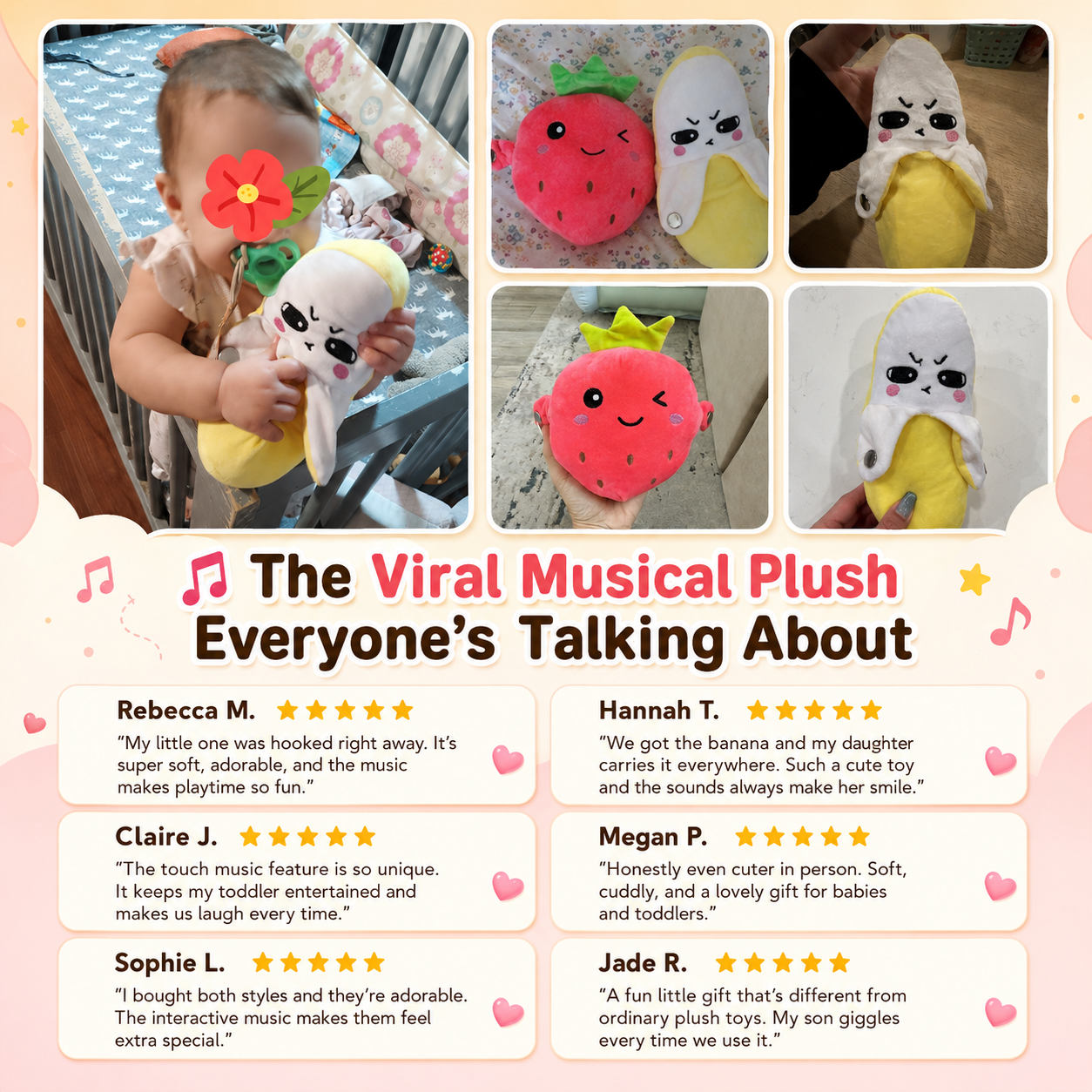 FruityTunes™ - Come to Life Musical Magic