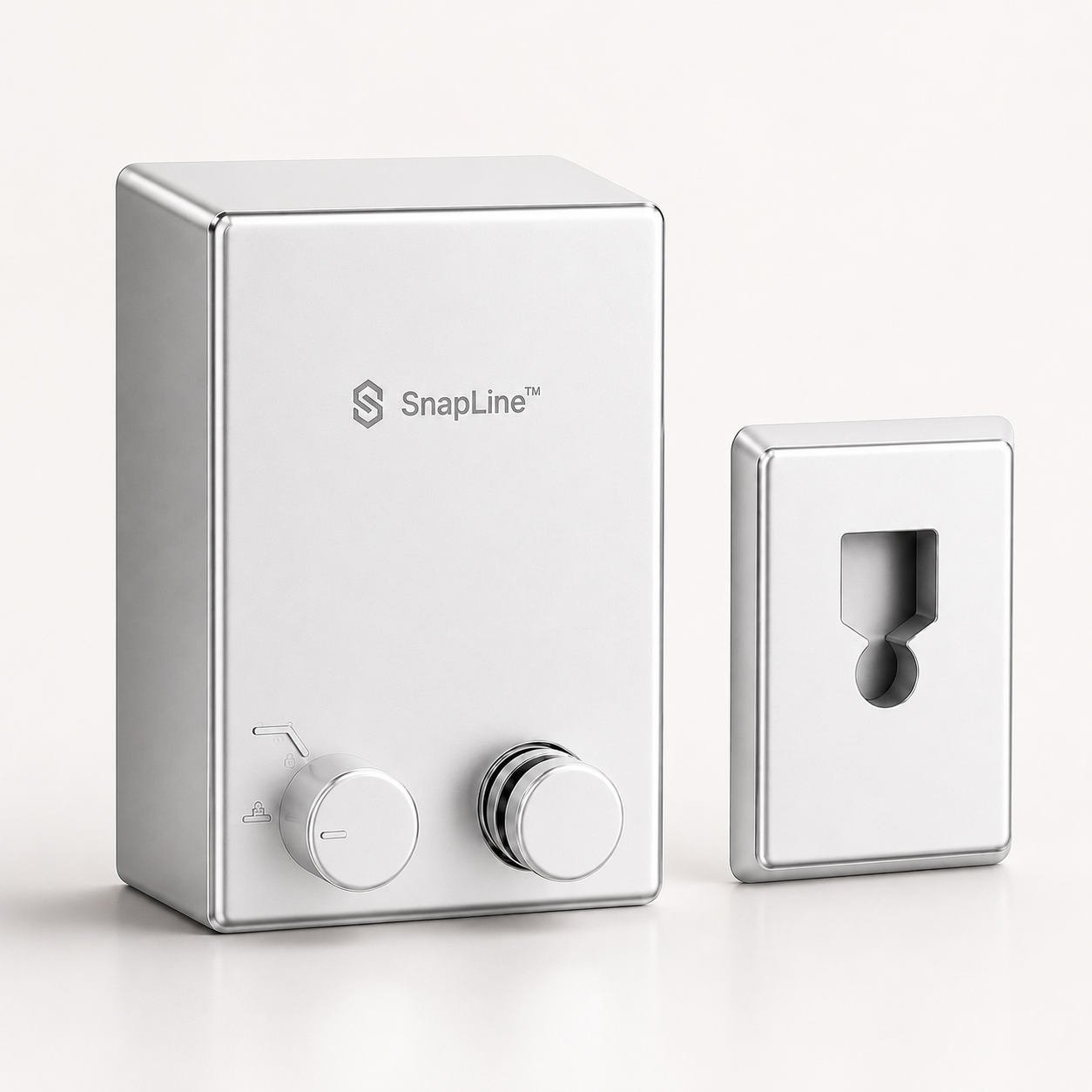 SnapLine™ — Hang Anywhere, Retract in Seconds