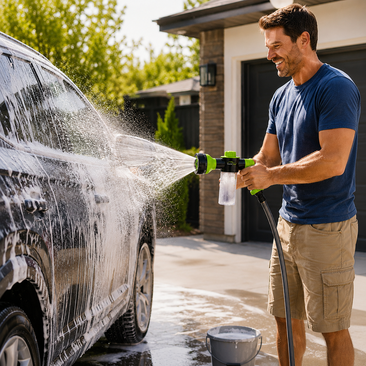 CarJet Pro™ - All in One Wash