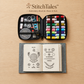 StitchTales™ — Embroidery Book for Mums & Kids
