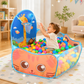 BallPit Pals™ - Summer Pop-Up Playpen