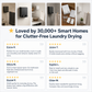 SnapLine™ — Hang Anywhere, Retract in Seconds