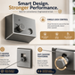 SnapLine™ — Hang Anywhere, Retract in Seconds