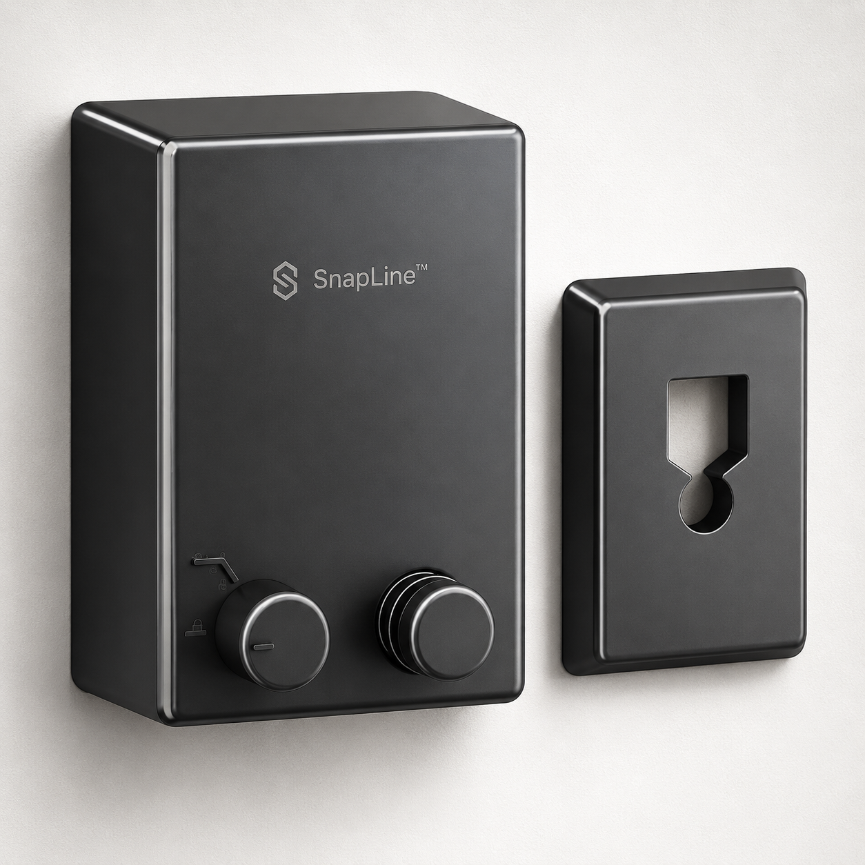 SnapLine™ — Hang Anywhere, Retract in Seconds