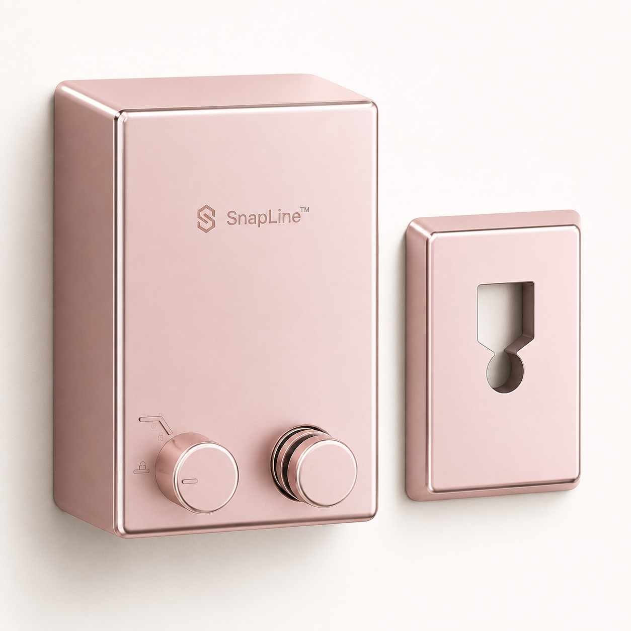 SnapLine™ — Hang Anywhere, Retract in Seconds