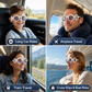 SteadiSpecs™ - Kids Anti Travel Sick Specs