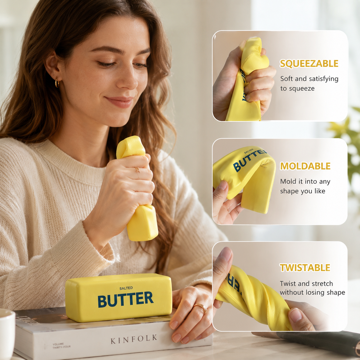 The Original ButterSquish™️ Stick